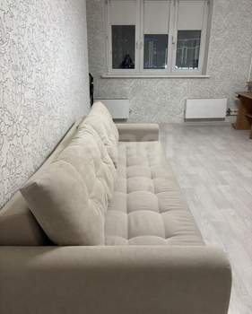 1-к квартира, на длительный срок, 41м2, 9/14 этаж