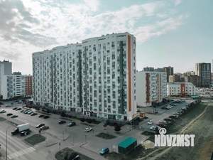 1-к квартира, на длительный срок, 37м2, 9/10 этаж