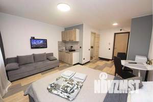 1-к квартира, посуточно, 20м2, 2/5 этаж