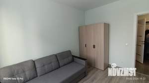 1-к квартира, на длительный срок, 40м2, 7/15 этаж