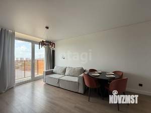 1-к квартира, на длительный срок, 42м2, 7/10 этаж