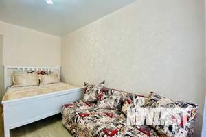 1-к квартира, посуточно, 30м2, 12/19 этаж