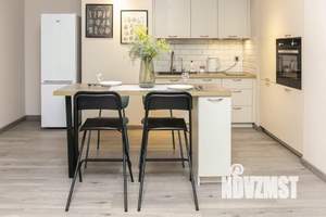 2-к квартира, посуточно, 55м2, 1/1 этаж