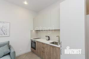 1-к квартира, на длительный срок, 39м2, 16/16 этаж