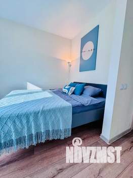 Студия квартира, посуточно, 33м2, 3/8 этаж