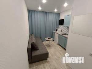 1-к квартира, посуточно, 18м2, 1/1 этаж