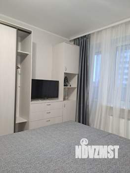 1-к квартира, посуточно, 36м2, 1/10 этаж