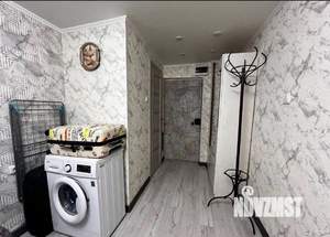 Студия квартира, на длительный срок, 22м2, 3/8 этаж