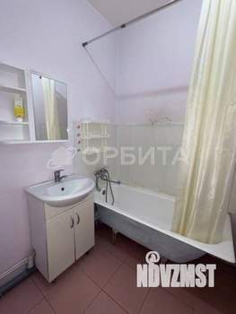 Студия квартира, на длительный срок, 41м2, 5/10 этаж