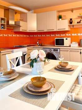 2-к квартира, посуточно, 60м2, 2/10 этаж