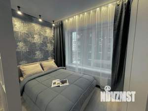 1-к квартира, посуточно, 34м2, 1/1 этаж