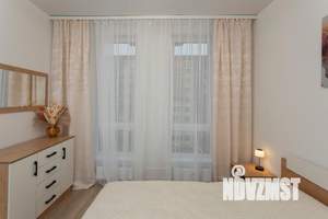 1-к квартира, посуточно, 39м2, 1/1 этаж