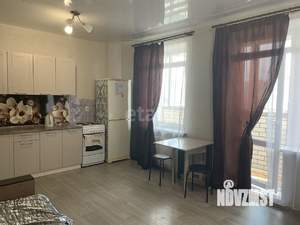 Студия квартира, на длительный срок, 30м2, 5/20 этаж