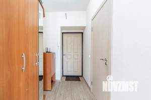 Студия квартира, посуточно, 36м2, 7/16 этаж