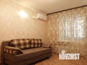 1-к квартира, посуточно, 34м2, 1/1 этаж