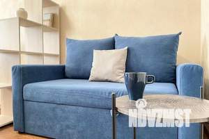 1-к квартира, посуточно, 48м2, 3/17 этаж