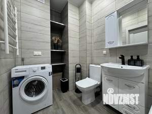 1-к квартира, посуточно, 45м2, 13/17 этаж