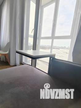 Студия квартира, посуточно, 29м2, 9/10 этаж