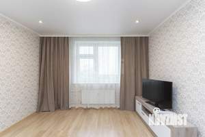 2-к квартира, на длительный срок, 70м2, 2/17 этаж