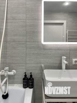 1-к квартира, посуточно, 28м2, 1/1 этаж