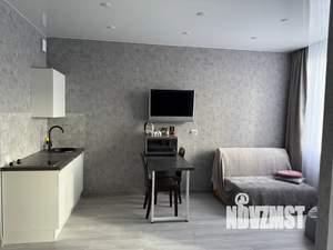 Студия квартира, посуточно, 26м2, 18/19 этаж