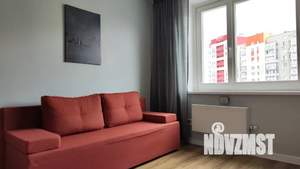 1-к квартира, посуточно, 40м2, 11/15 этаж