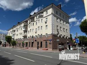 2-к квартира, посуточно, 55м2, 3/5 этаж