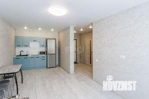 1-к квартира, на длительный срок, 44м2, 7/9 этаж