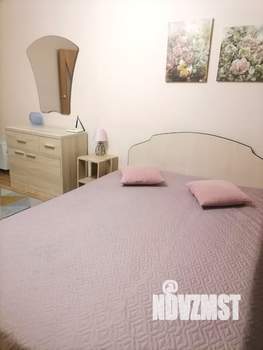 1-к квартира, посуточно, 37м2, 1/10 этаж