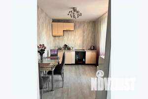 1-к квартира, посуточно, 41м2, 15/15 этаж