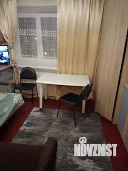 Студия квартира, на длительный срок, 17м2, 5/5 этаж