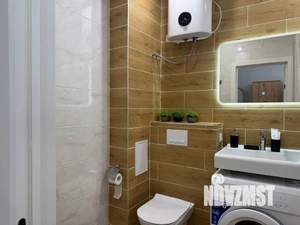 1-к квартира, посуточно, 42м2, 1/1 этаж