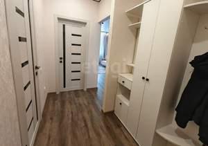 1-к квартира, на длительный срок, 39м2, 23/24 этаж