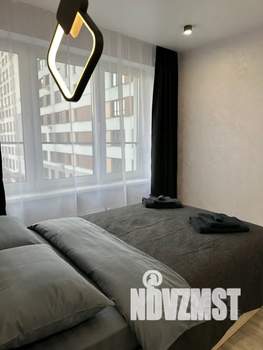 Студия квартира, посуточно, 40м2, 4/15 этаж