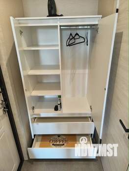 Студия квартира, на длительный срок, 20м2, 8/9 этаж