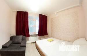 1-к квартира, посуточно, 42м2, 1/5 этаж