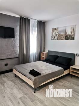 1-к квартира, посуточно, 21м2, 1/1 этаж