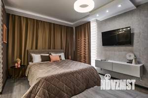 Студия квартира, посуточно, 40м2, 14/16 этаж