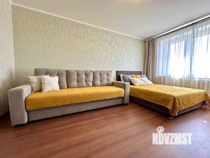 1-к квартира, посуточно, 40м2, 3/14 этаж