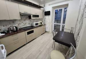 1-к квартира, на длительный срок, 35м2, 6/17 этаж