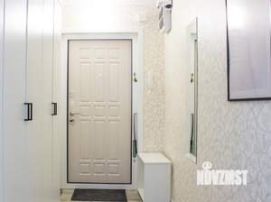 1-к квартира, посуточно, 28м2, 1/1 этаж