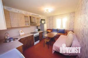 1-к квартира, посуточно, 42м2, 5/11 этаж