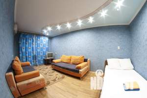 2-к квартира, посуточно, 57м2, 1/9 этаж