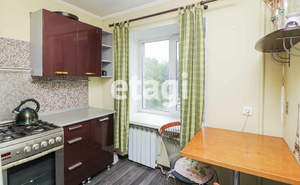1-к квартира, на длительный срок, 33м2, 3/5 этаж