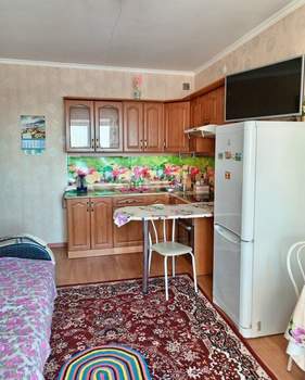 1-к квартира, на длительный срок, 41м2, 7/9 этаж