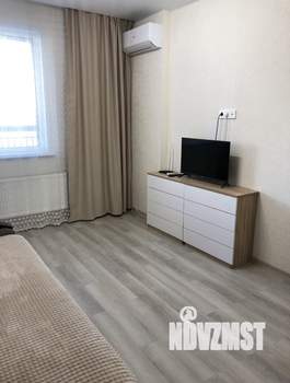 1-к квартира, посуточно, 35м2, 5/9 этаж