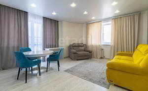 2-к квартира, на длительный срок, 86м2, 20/24 этаж