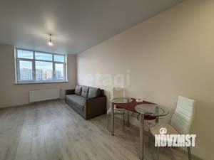 Студия квартира, на длительный срок, 25м2, 9/16 этаж