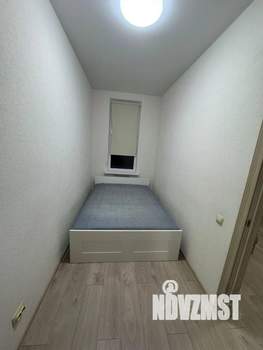 1-к квартира, на длительный срок, 33м2, 4/4 этаж