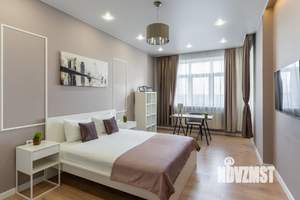 2-к квартира, посуточно, 70м2, 1/1 этаж